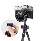 Aluminum Alloy 1/4inch Screw Tripod Adapter 360 Rotating Mount Holder for POCKET2/FIMI PALM 2/Insta360 ONE X3 Camera Accessories