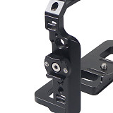 1/4  Thread Cold Shoe Mount Adapter for SLR Camera Cage Rig Tripod Ball Head Stand Flash Light Bracket Microphone Monitor Holder