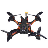 QWinOut JS2.5 Four-axis Aircraft 120mm 2.5inch 3-4S Small FPV Racing Drone with F411 Flight Control 2900kv Motor RC Parts