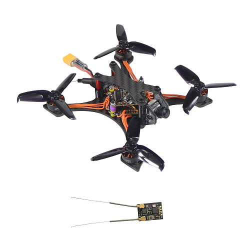QWinOut JS2.5 Four axis Aircraft 120mm 2.5inch 3 4S Small FPV