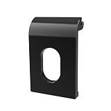 Battery Cover Removable Charging Port Adapter Battery Door for GoPro Hero 11 Black Mini 11 10 9 8 Side Case Mount Accessories