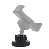 17mm Ball Head Magnetic Car Phone Holder Magnet Mount Mobile Cell Phone Stand GPS Support Universal Smartphone Bracket