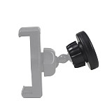 17mm Ball Head Magnetic Car Phone Holder Magnet Mount Mobile Cell Phone Stand GPS Support Universal Smartphone Bracket