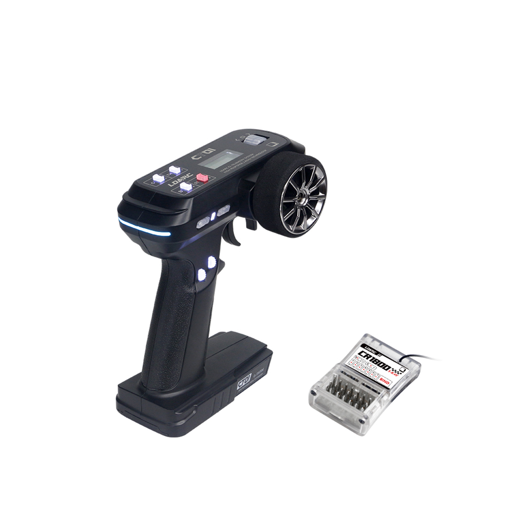 US 20.40 LDARC CT01 2.4GHz 8CH Remote Control Transmitter With