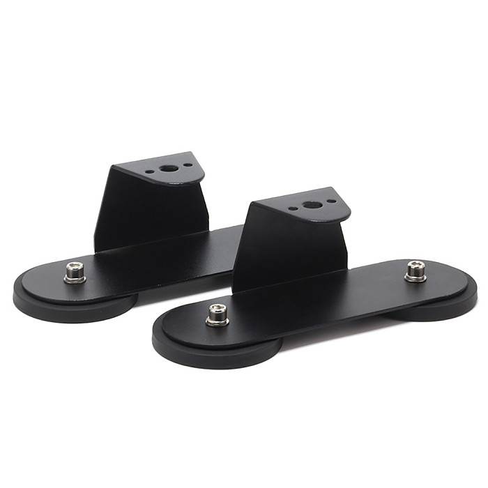 66mm/88mm long strip light strong magnetic support roof LED spot light conversion fixed magnetic support