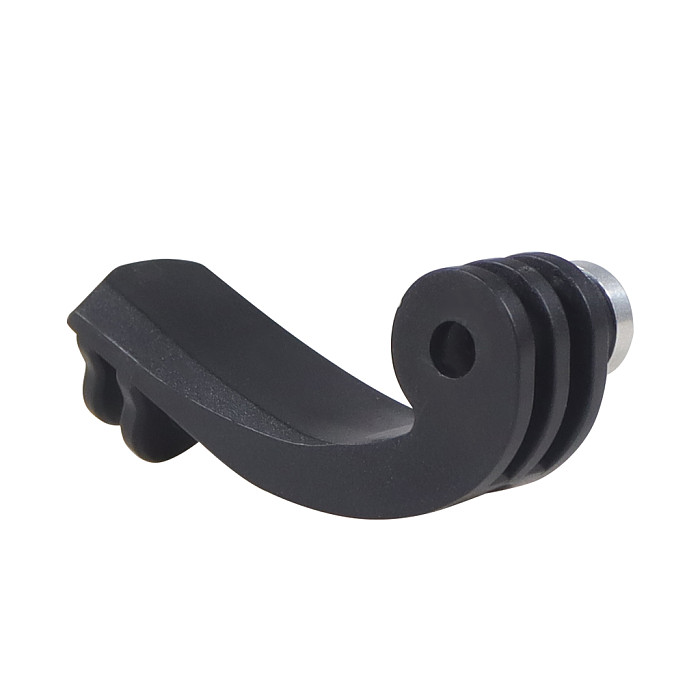 BGNing Universal Center Vertical Screen Neck Hanger Adapter Riding Backpack Clip Accessories for GOPRO13/11/DJI Sports Camera