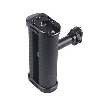 Aluminum CNC Multi-function Handle 1/4 Extended for Canon Sony SLR Mcro Cage Protection Frame Accessories