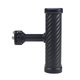 Aluminum CNC Multi-function Handle 1/4 Extended for Canon Sony SLR Mcro Cage Protection Frame Accessories