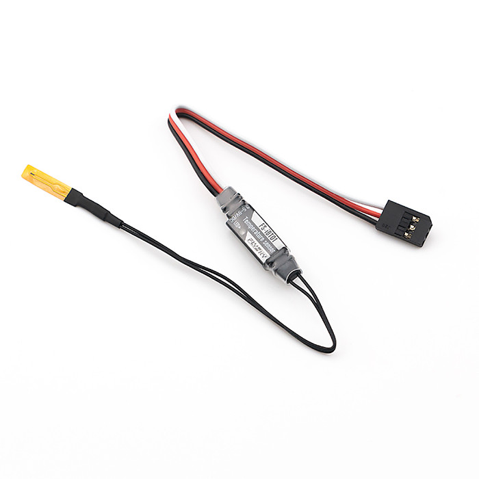 Flysky Light Sensitive Temperature Sensor FS-iBT01 For RC Car Boat Aircraft Model For i-BUS2 Receiver