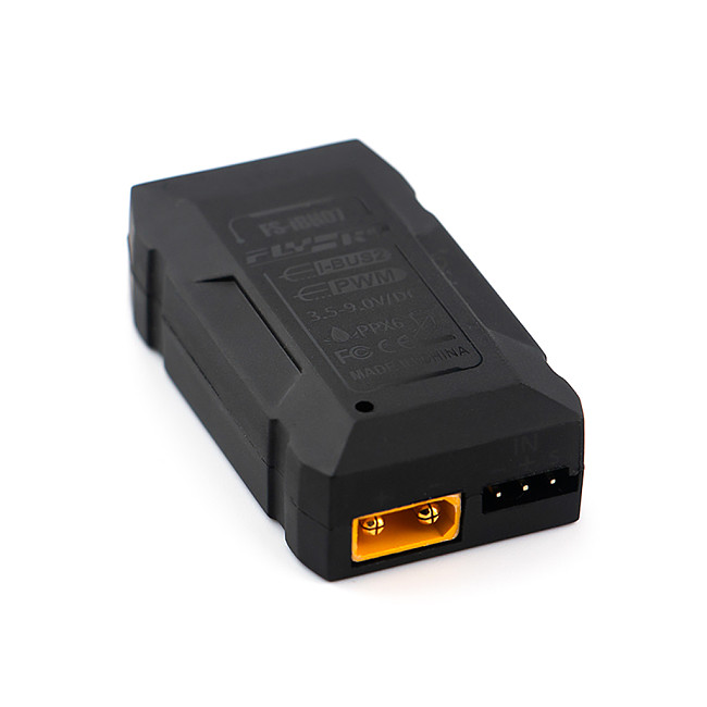 Flysky FS-iBH07 7 Channel Expander For RC Car Boat Aircraft Model