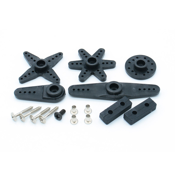 JX Servo PDI-6113MG 13KG / PDI-6115MG15KG/ PDI-6121MG 20KG High Torque Digital Coreless Standard Servo for RC Airplane Aircraft