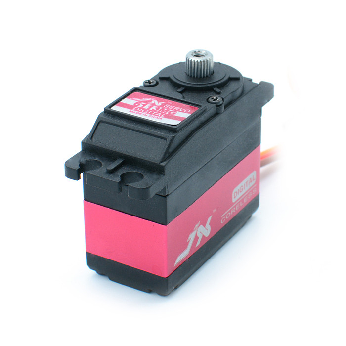 JX Servo PDI-6113MG 13KG / PDI-6115MG15KG/ PDI-6121MG 20KG High Torque Digital Coreless Standard Servo for RC Airplane Aircraft