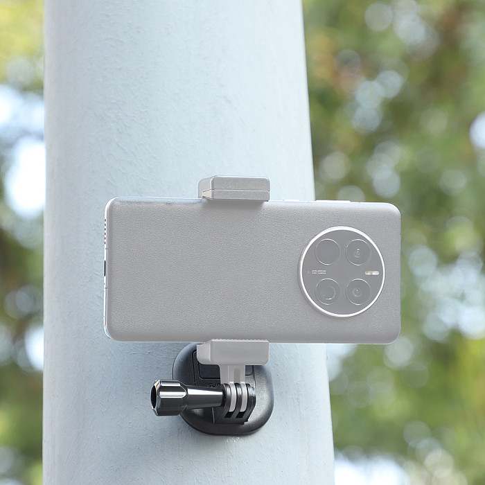 Sunnylife Sports Camera Universal Magnetic Suction Hanging Neck Stand For Gopro/Insta 360/Action 2 
