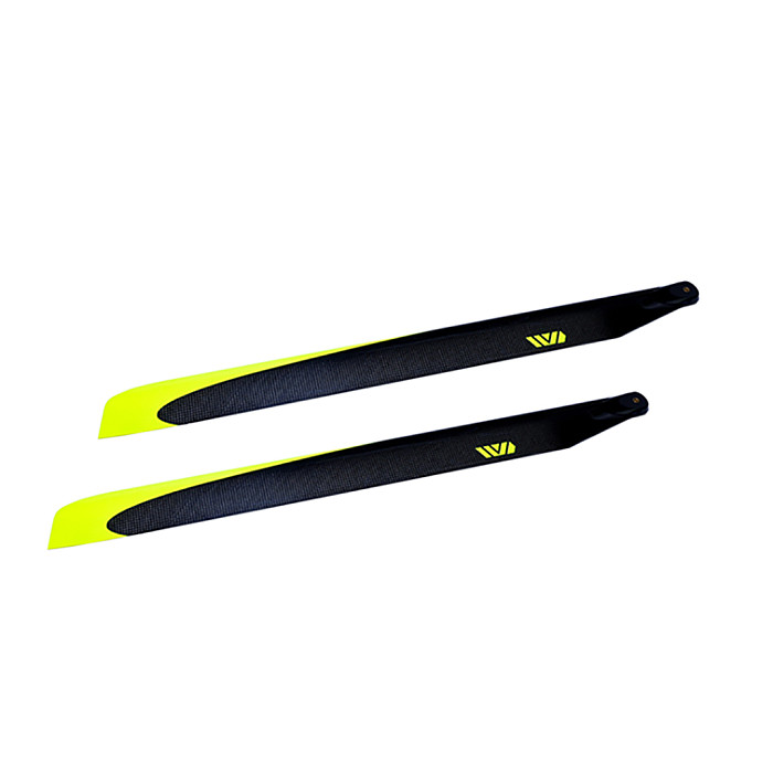 Tarot Helicopter Propeller / 550 Carbon Fiber Main Rotor / 550mm TL2102 DIY RC Drone Accessories