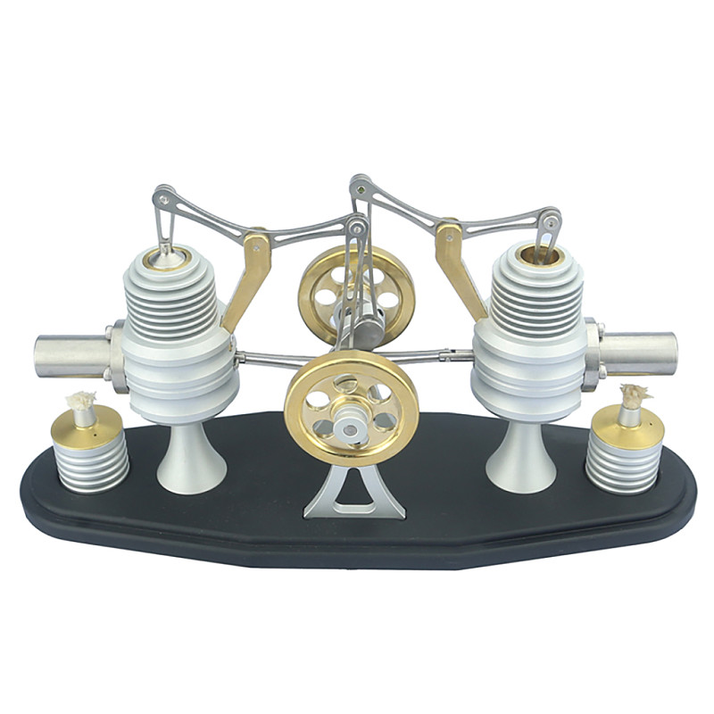 Tarot ST001 Stirling Engine Motor Model Precision Model Alcohol Type Motor Model