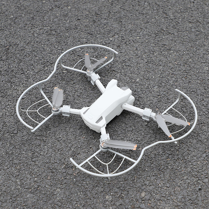 Sunnylife Blade Hood MM3-KC559 Propeller Protection Ring  Anti-collision For DJI Mini 3 Propeller 