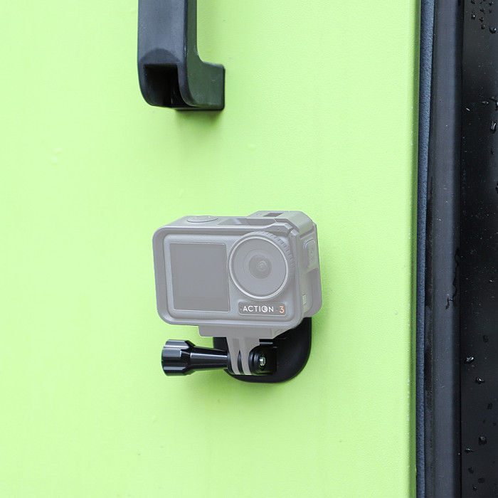 Sunnylife Sports Camera Universal Magnetic Suction Hanging Neck Stand For Gopro/Insta 360/Action 2 