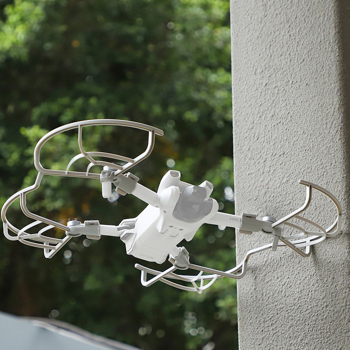 Sunnylife Blade Hood MM3-KC559 Propeller Protection Ring  Anti-collision For DJI Mini 3 Propeller 
