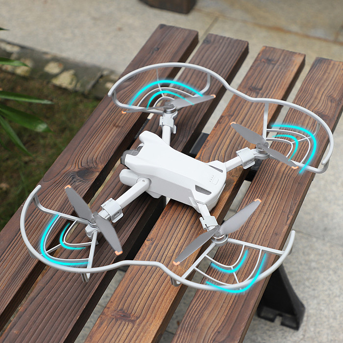 Sunnylife Blade Hood MM3-KC559 Propeller Protection Ring  Anti-collision For DJI Mini 3 Propeller 