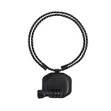Sunnylife Sports Camera Universal Magnetic Suction Hanging Neck Stand For Gopro/Insta 360/Action 2 
