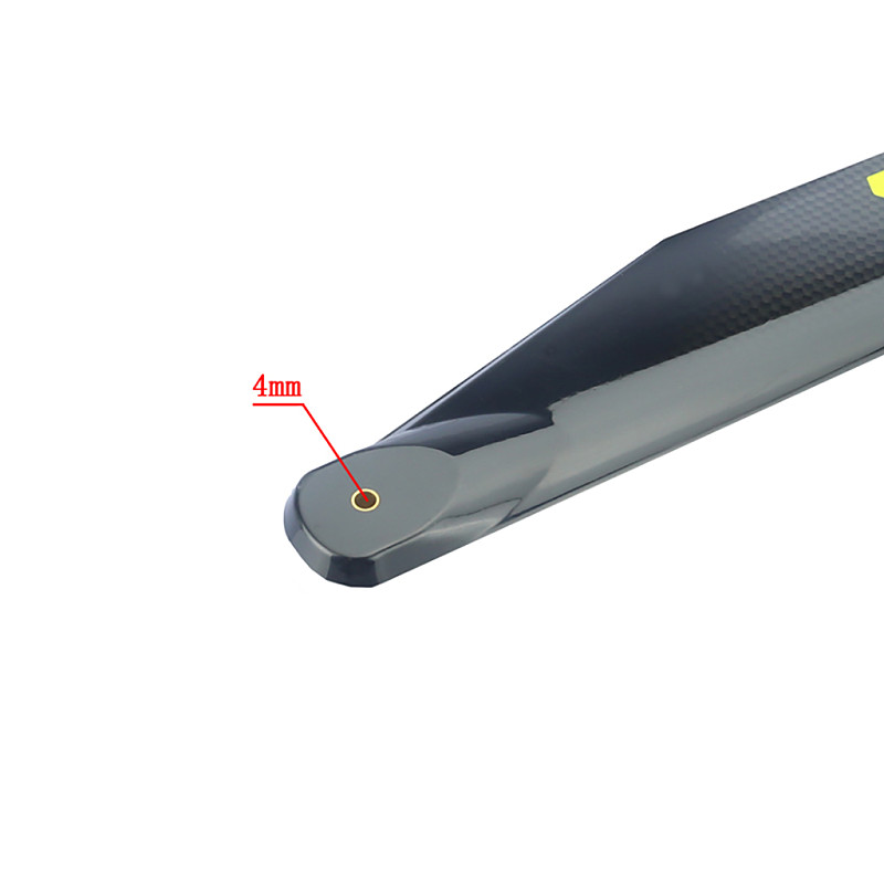 Tarot Helicopter Propeller / 550 Carbon Fiber Main Rotor / 550mm TL2102 DIY RC Drone Accessories