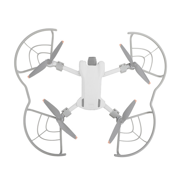 Sunnylife Blade Hood MM3-KC559 Propeller Protection Ring  Anti-collision For DJI Mini 3 Propeller 