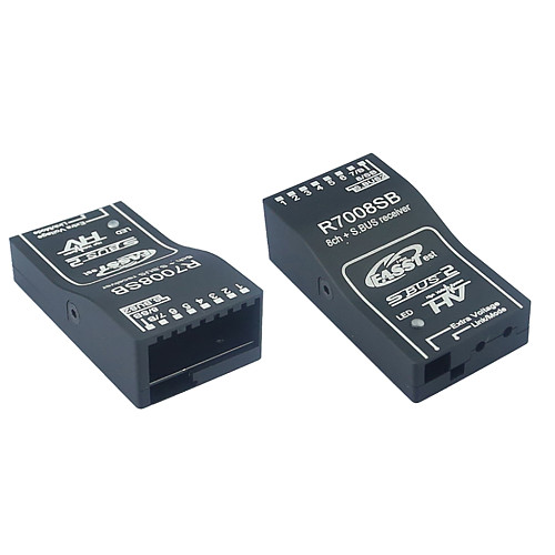 Tarot Futaba R7008SB Receiver Metal Housing / Upgrade Parts TL5701 DIY RC Rrone Accessories