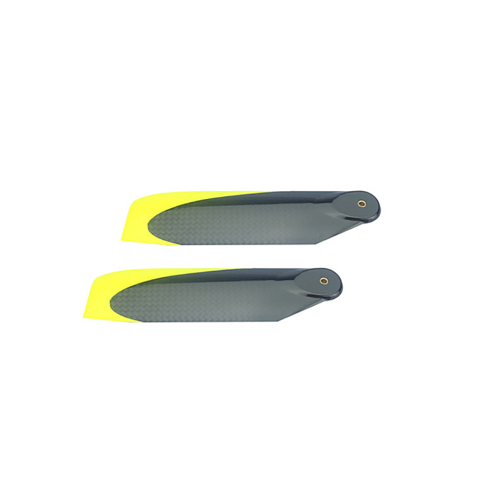 Tarot TL2105 96MM 600 Carbon Fiber Tail Rotor For Helicopter Tail Rotor Accessories