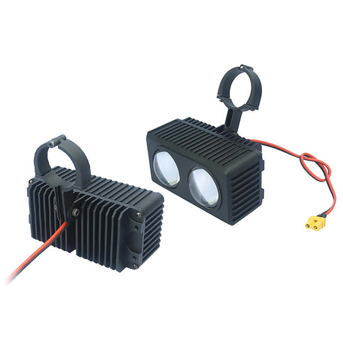 Tarot searchlight / stepless dimming / exposure flash / 50W / 8000Lux TL3301 DIY RC Rrone Accessories