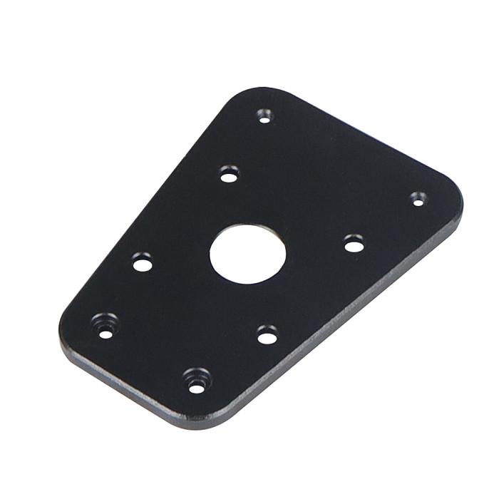 2PCS F550 six-axis drone tripod mount adapter Aluminum DIY RC Rrone Accessories