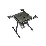 Tarot TL4Q770 190mm Multi-rotor Aircraf  Quad-axis Lateral Folding Frame For Drone