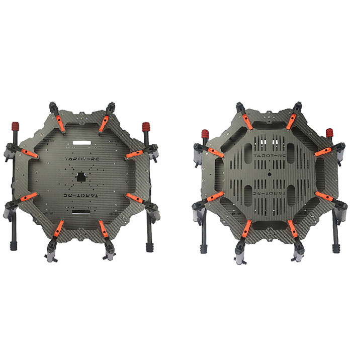 Flyover Multi-Rotor Drone Flying Machine 8-Axis Training Exercise X8-Lite