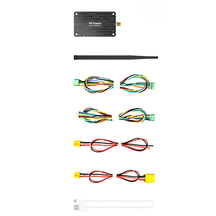 Tarot P9Radio Wireless Digital Transmission Module Flight Control Data Transmission Kit For Drone