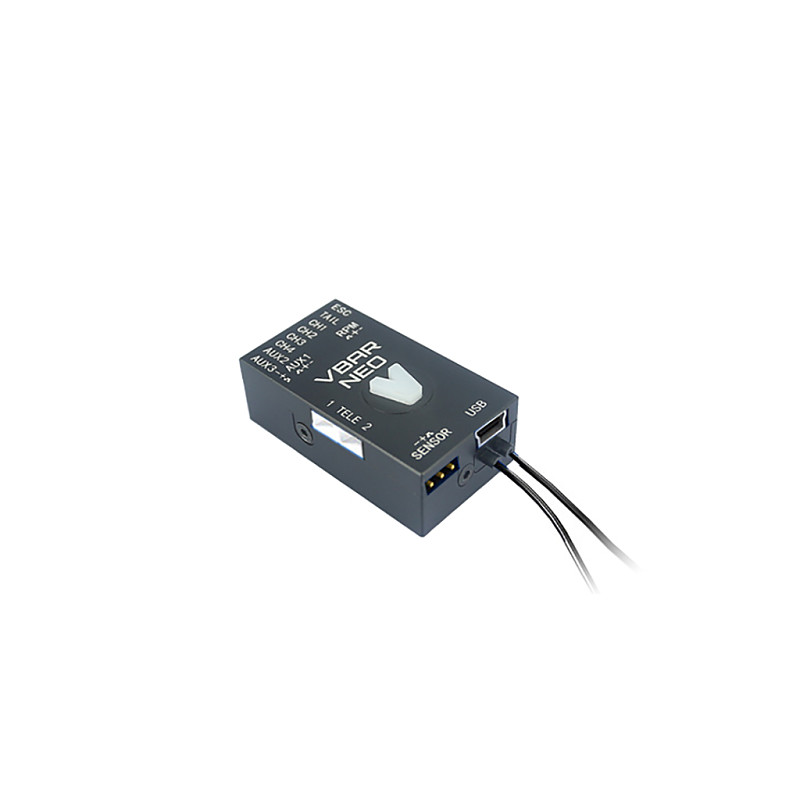Tarot Aluminium Case for NEO VBar 3-axis Gyroscope Upgrade K8-02 High Quality DIY RC Airplane FPV