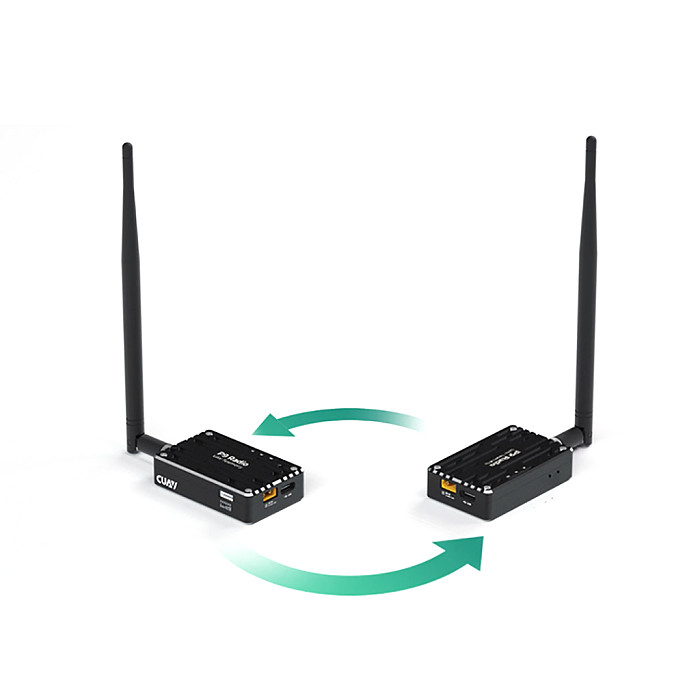 Tarot P9Radio Wireless Digital Transmission Module Flight Control Data Transmission Kit For Drone