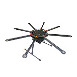 Flyover Multi-Rotor Drone Flying Machine 8-Axis Training Exercise X8-Lite