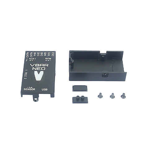 Tarot Aluminium Case for NEO VBar 3-axis Gyroscope Upgrade K8-02 High Quality DIY RC Airplane FPV