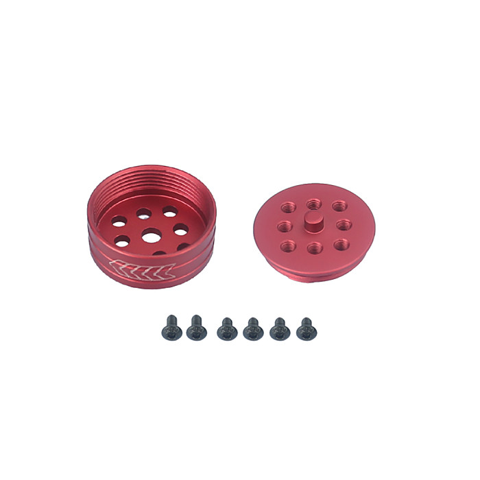 Tarot Quick Release Self-locking Props Holder CW / CCW 1 pc Medium-sized Red / BLACK TL68B49 TL68B50