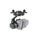 Tarot Metal 3-axis Gimbal / T-3D VI TL3T06 for For GoPro Hero9 FPV Camera /RC Multi-Rotor Quadcopter Drone
