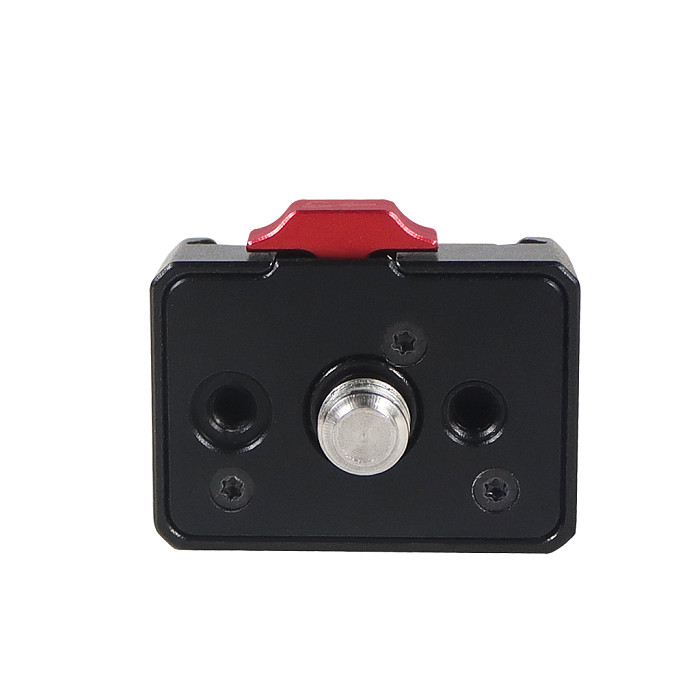 For DJI  OSMO 360 Mini Quick Release System for DSLR GoPro Ball Head Tripod Magic Arm Quick Switch Kit Accessoreis Anti-shake Quick Realse Plate