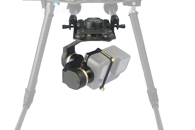 Tarot Metal 3-axis Gimbal / T-3D VI TL3T06 for For GoPro Hero9 FPV Camera /RC Multi-Rotor Quadcopter Drone