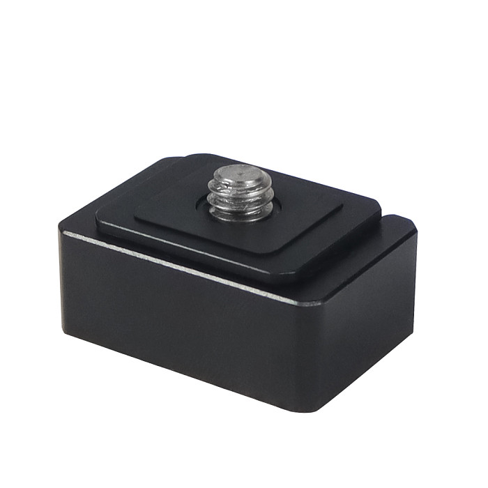 For DJI  OSMO 360 Mini Quick Release System for DSLR GoPro Ball Head Tripod Magic Arm Quick Switch Kit Accessoreis Anti-shake Quick Realse Plate