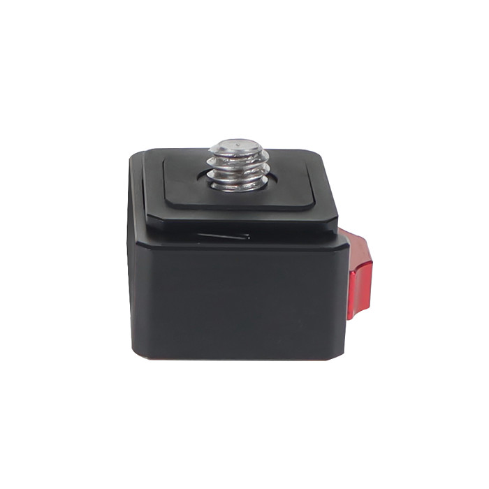 For DJI  OSMO 360 Mini Quick Release System for DSLR GoPro Ball Head Tripod Magic Arm Quick Switch Kit Accessoreis Anti-shake Quick Realse Plate