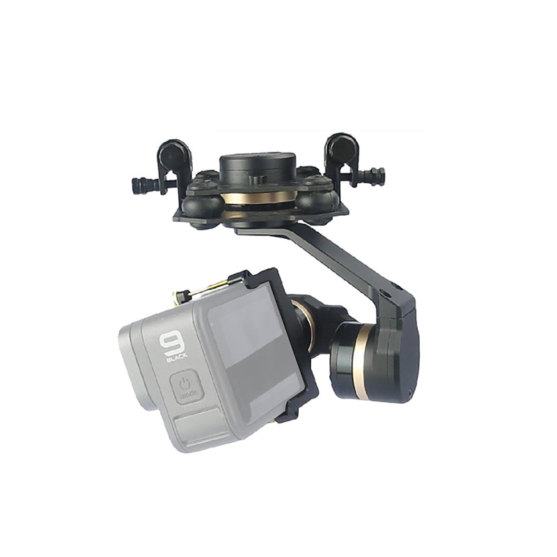 Tarot Metal 3-axis Gimbal / T-3D VI TL3T06 for For GoPro Hero9 FPV Camera /RC Multi-Rotor Quadcopter Drone