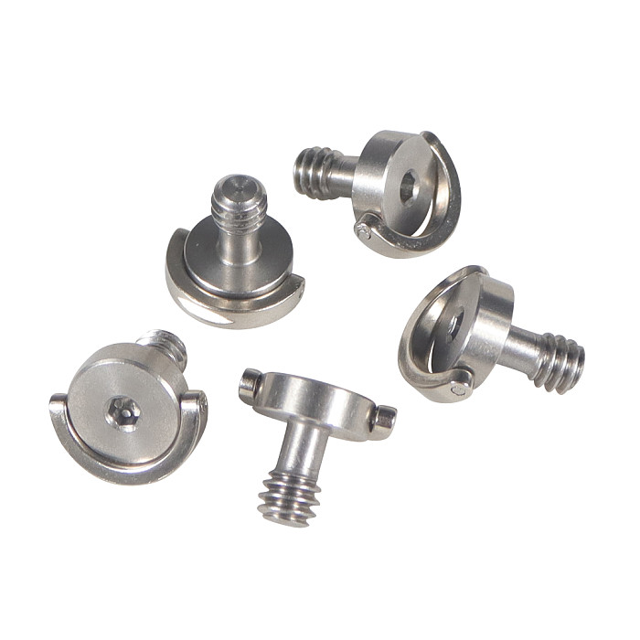 inch 1/4-20*10 camera screw hexagon socket head cap screw quick release quick release screw for head tripod