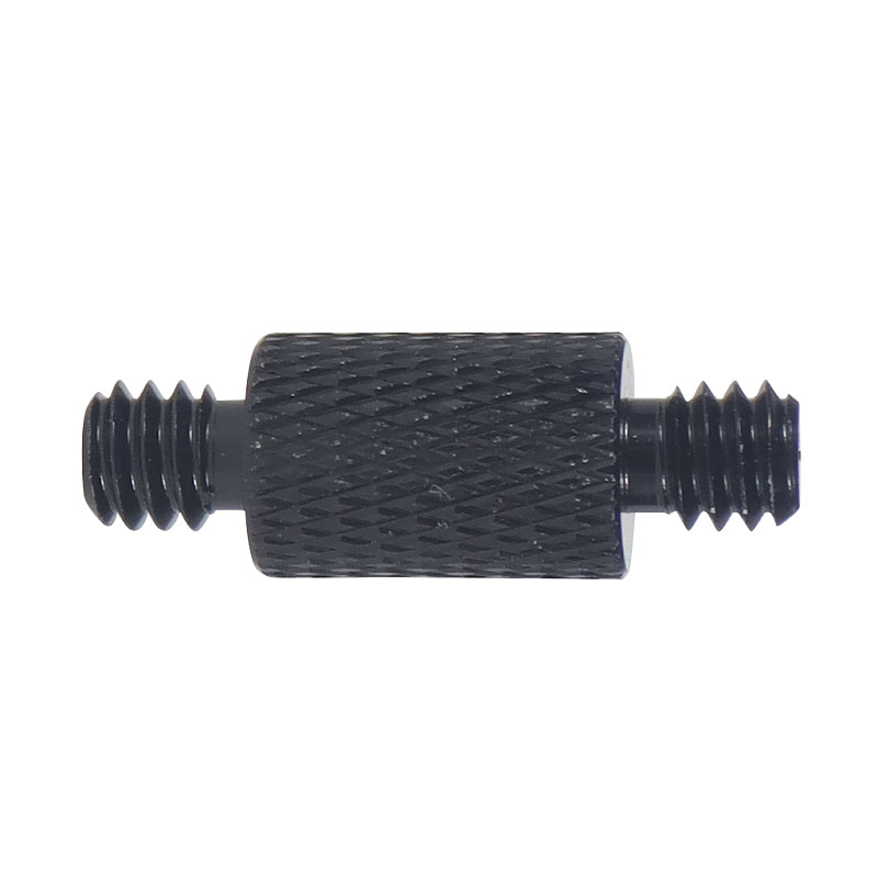 BGNing  Aluminum Alloy Screw Adapter Inch 1/4-20 Turn 1/4-20 Double Head Extension Rod For Camera Tripod 1/4 Screw Hole Conversion Accessories