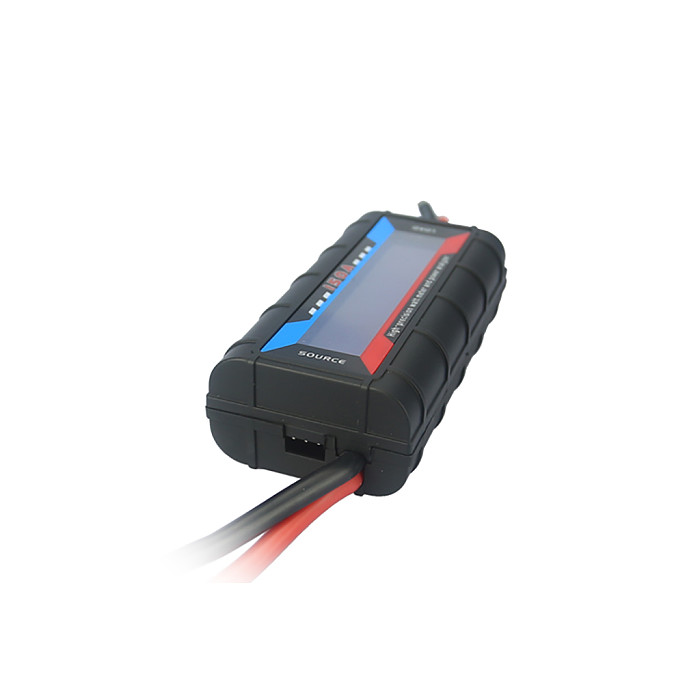 Tarot Current Meter / 150A high-Precision Current Power High Precision Watt Meter and Power Analyzer 3 in 1 Tester For Rc Drone