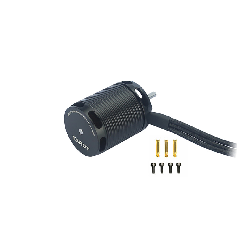 Tarot Motor/450\470 Helicopter Motor/2525/1800KV TL47A24 DIY Rc Drone