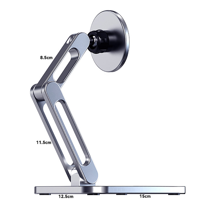 Strong Magnetic Tablet Holder for iPad Pro Xiaomi Samsung Huawei Desktop Magnet Stand Support for Apple 14 13 12 11 Accessories