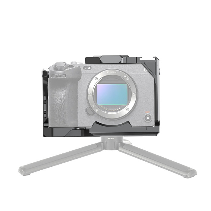 Aluminum Alloy Camera Cage  For Sony FX3/FX30 For Sony Fast Mount SLR Camera Protective Case 